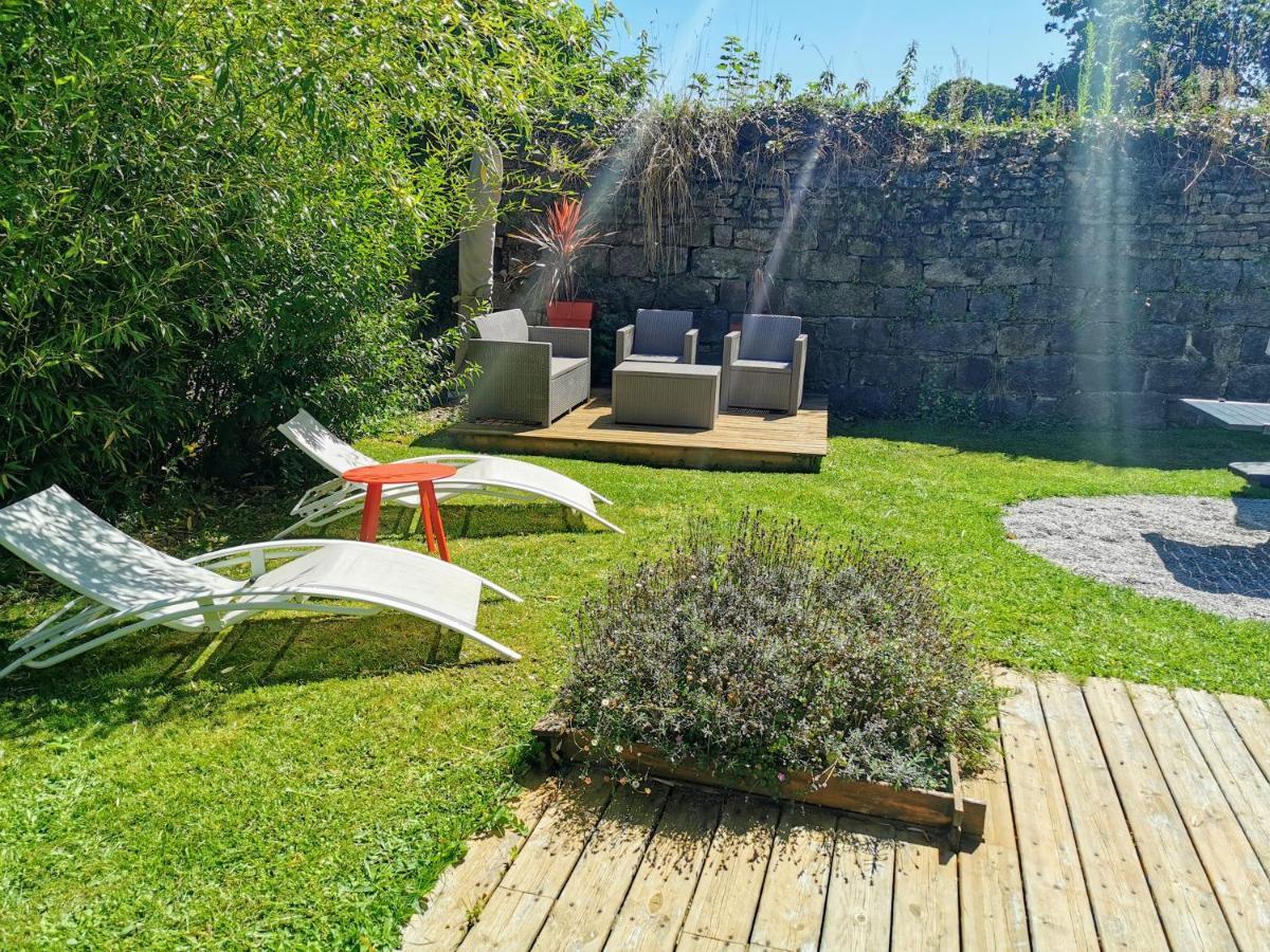 Les Gites De Roz-Maria Quintin Exterior photo