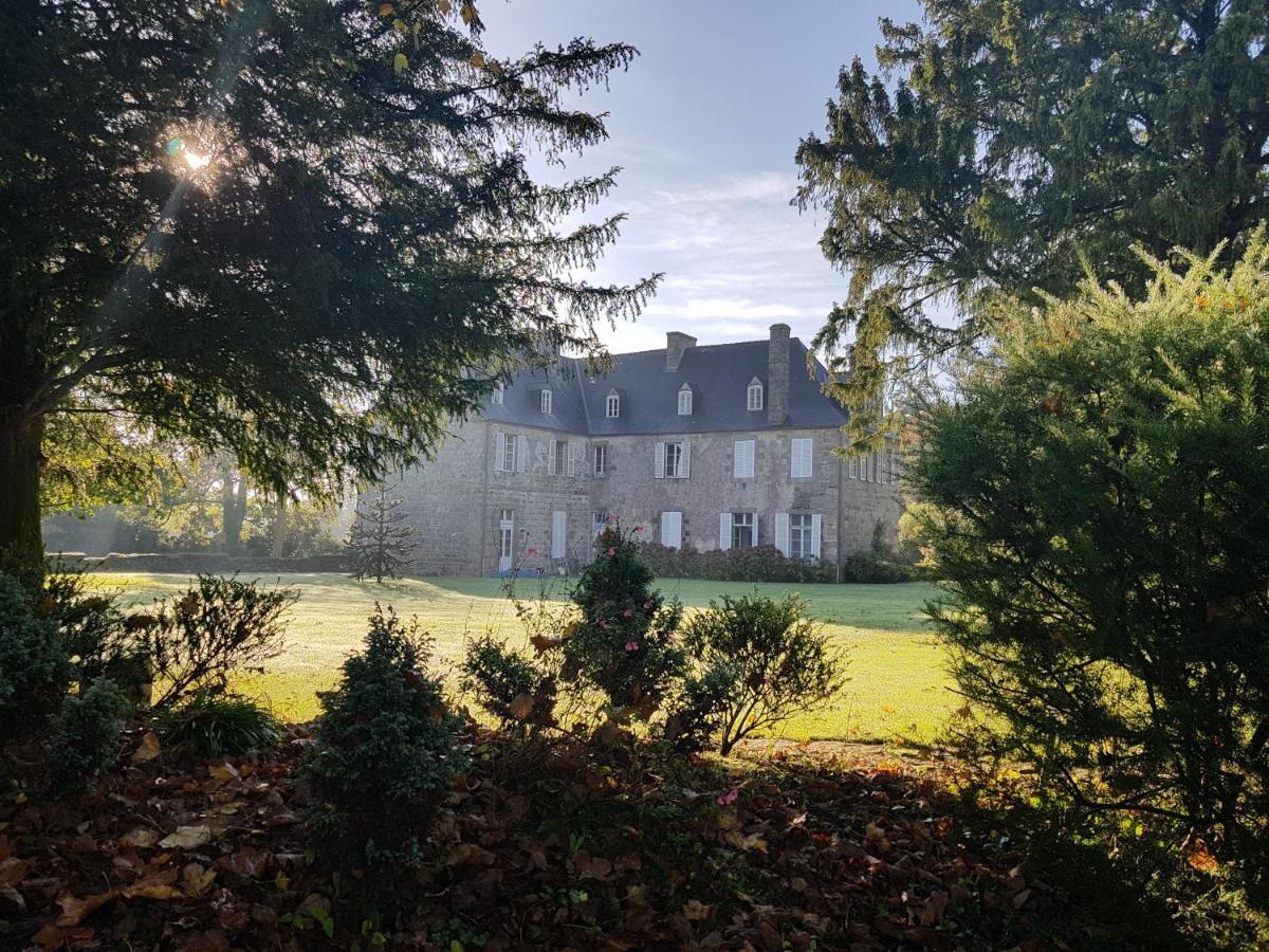 Les Gites De Roz-Maria Quintin Exterior photo