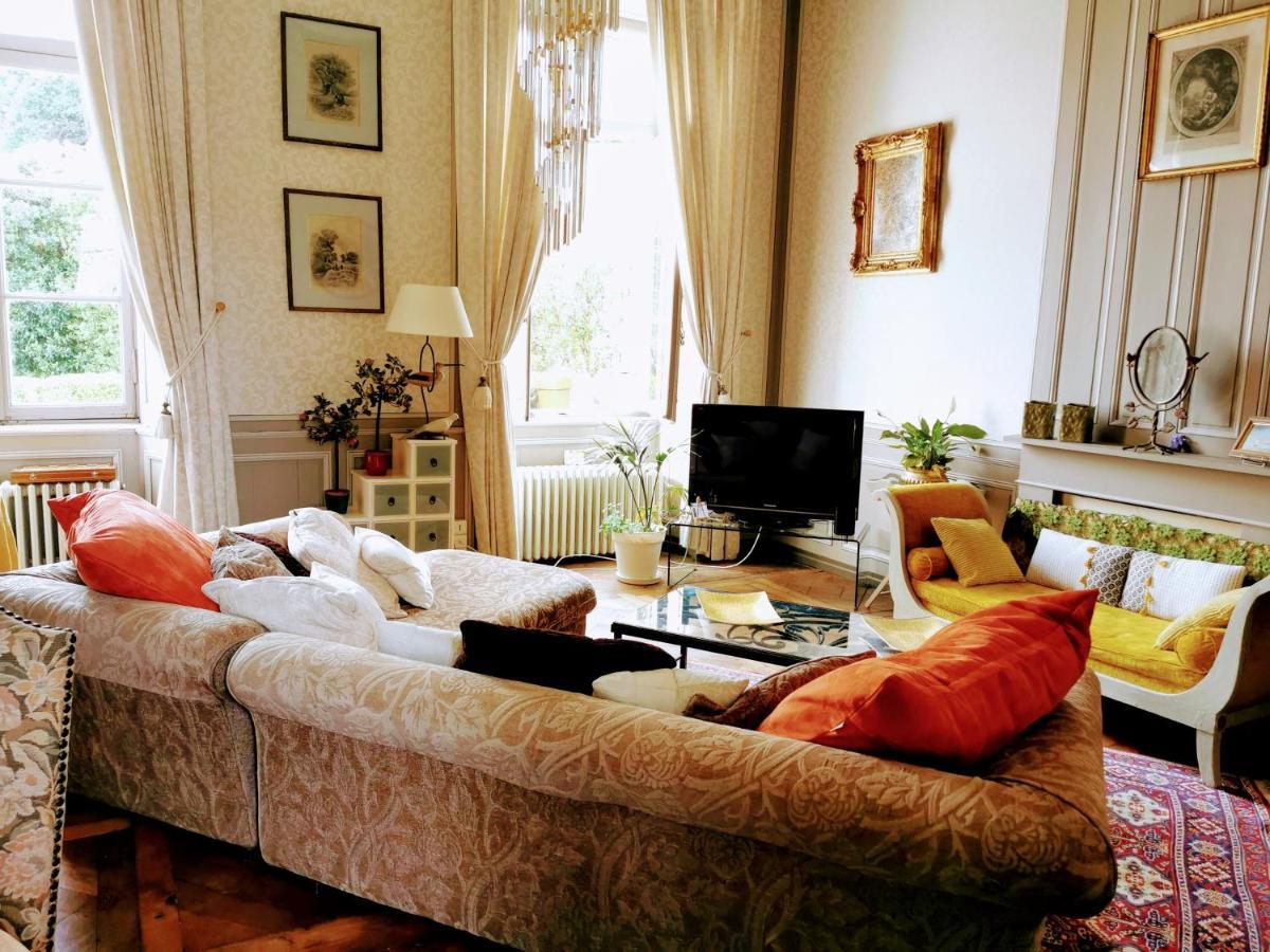 Les Gites De Roz-Maria Quintin Exterior photo