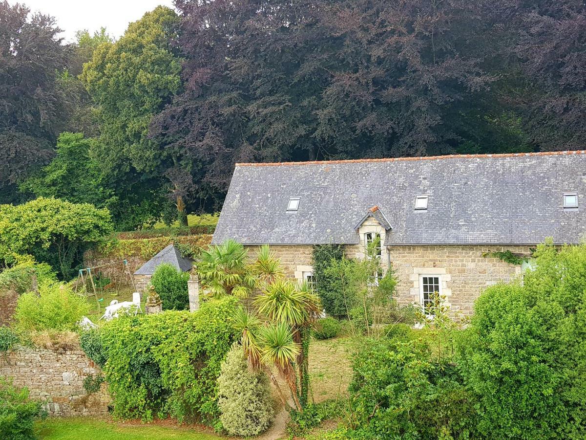 Les Gites De Roz-Maria Quintin Exterior photo